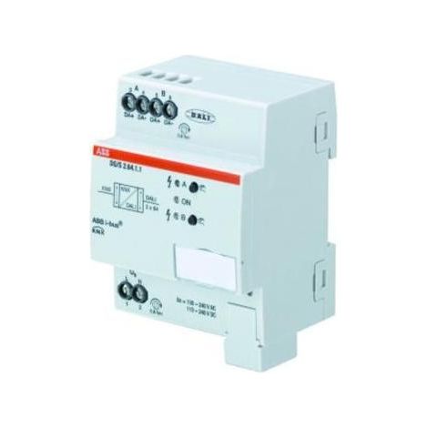 ABB DG/S2.64.1.1 DALI-Gateway, Basic, 2fach, REG 2CDG110199R0011 (1/5)