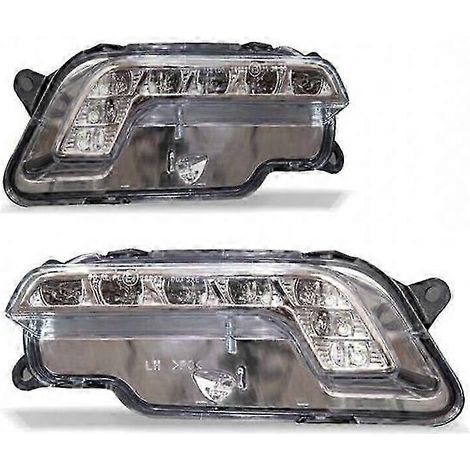 Linkes Tagfahrlicht für Mercedes W212 E300 E350 E500 09-13 Edition 0617