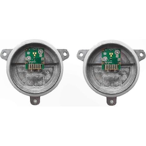 Weißes LED-Modul für Scheinwerfer der 3er-Reihe (G20, G21, G14, G15, G16, 2019–2022) mit Tagfahrlicht (1/5)