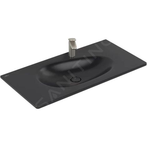 Villeroy & Boch 4A76ABR7 ArmoireWT Antao 1000x500 mm ré-rectangulaire (1/5)