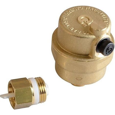 Purgeur Chappee R.88/13 élimination Automatique De L'air Du Système De Chauffage - Chappee