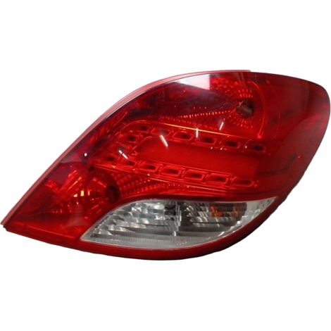 Feu Arriere Droit PEUGEOT 207 5p [PRODUIT D'OCCASION]♻️6351hq