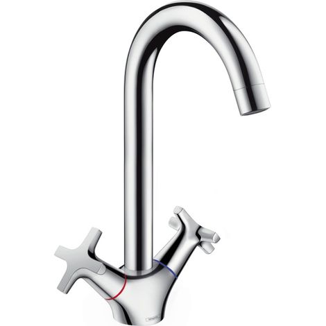 Robinet de cuisine LOGIS CLASSIC 2G DN 15 chr (1/10)