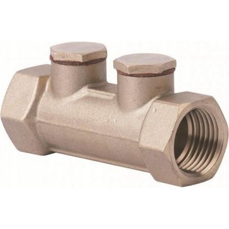Vanne Hydroland za.25 anti-retour laiton 46 mm (1/2)