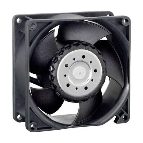 Ventilador axial EBM Papst 92x92x38 mm 24 V DC