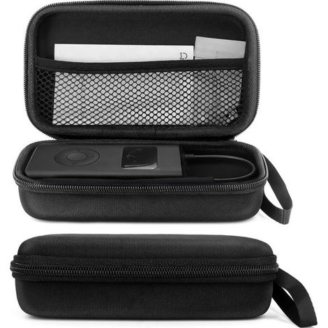 Étui de protection rigide EVA – Boîte de rangement – Voyage – Noir – Antichoc (1/5)