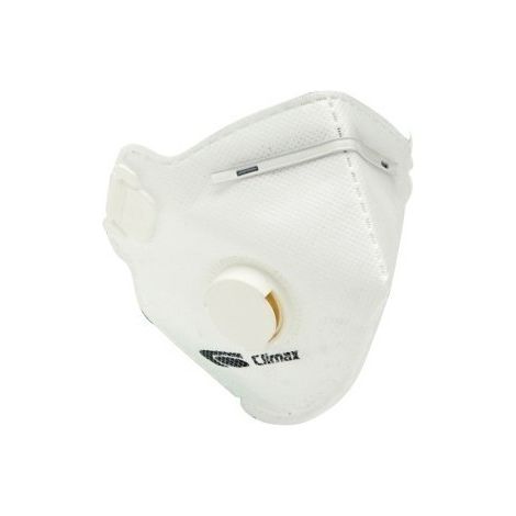 Mascarilla Proteccion Ffp2 Autofiltrante Plegada Con Valvula