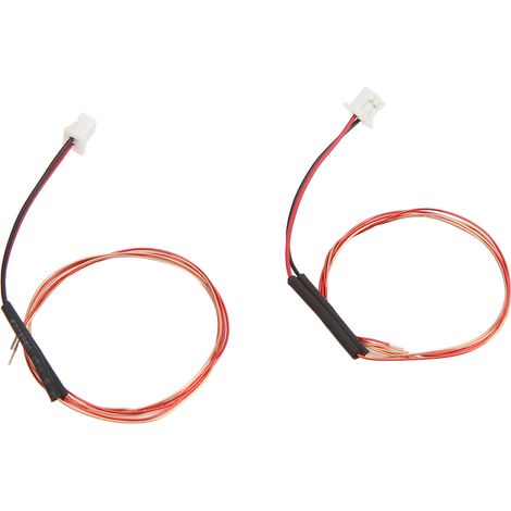 2 câbles de connexion moteur queue hélicoptère RC, pièces détachées compatibles V911S V977 V966 V930 V988 XK K110 XK K110S (1/5)