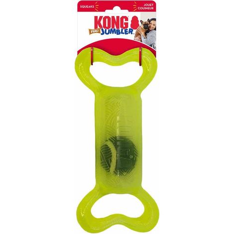 KONG - Jumbler Tug Mix S/M 25,5X11,5X6,5Cm