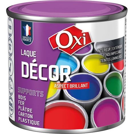 Oxi Laque Décor Acrylique60mlfuchsia - Oxi (1/3)