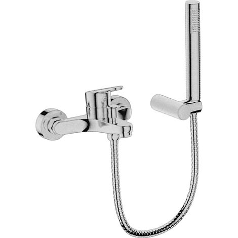 Mélangeur de bain externe complet (1/3)