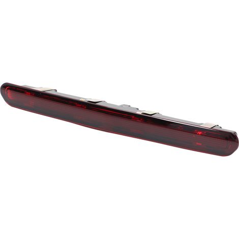 Troisième feu stop ABS rouge ultra-brillant 84468410, de remplacement pour tous les modèles Camaro (rouge). (1/5)
