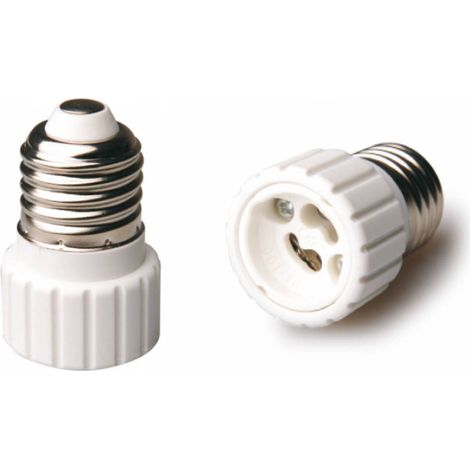 ADATTATORE E27/GU10 MAX W60 (FIG.5)