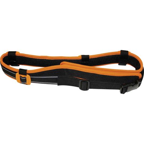 Universal WoodXpert Tool Belt by Fiskars – Durable, Adjustable Work Belt for Carpentry and DIY Projects