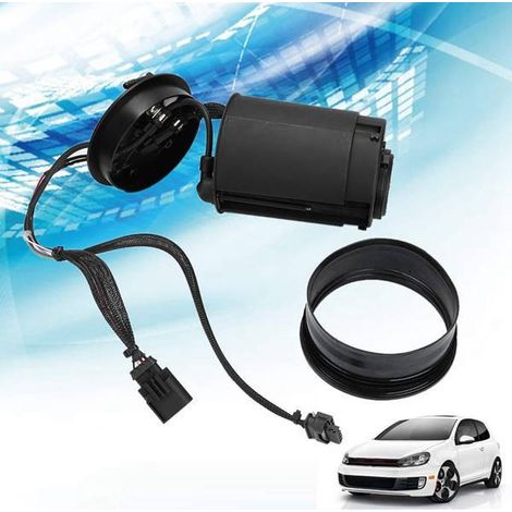 1 Satz schwarzer ABS-Abgasflüssigkeitserhitzer für Dieselmotoren (F01C600276) (1/4)