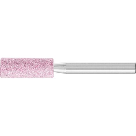 PFERD TOOLS STEEL Schleifstift Zylinder Ø 10x25 mm Schaft-Ø 6 mm A80 für Stahl- und Stahlguss 10 Stk (1/4)