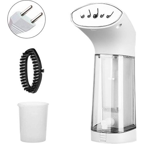Fer à Repasser à Vapeur - 800 W - Réservoir 100 ml - Fer Portable pour Maison Voyage et Déplacement Professionnel - 1 Pièce (1/5)