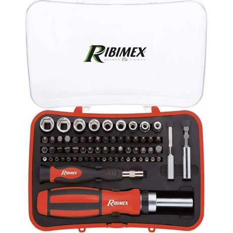 Tournevis à Cliquet et Tournevis de Précision - 2 Outils Complémentaires - Pratiques et Durables - D-Work
