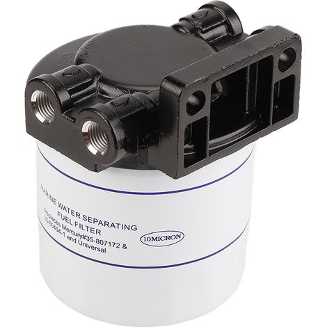 Filtre à carburant séparateur d'huile et d'eau, accessoire 18-7983-1 pour moteur hors-bord (1/5)