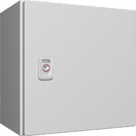Rittal Kompakt-Schaltschrank AX 1-türig, 300x300x210 1033.000
