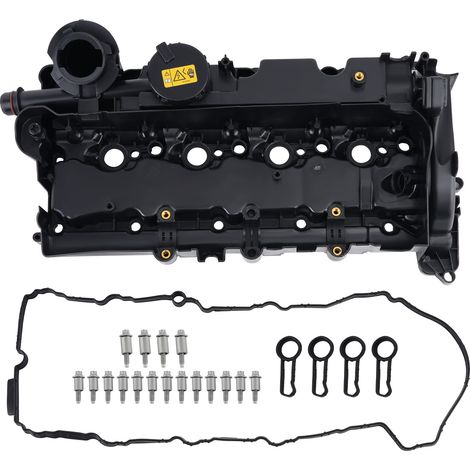 Couvercle de chambre de soupape for BMW 1er 3er 5er X3 E81 E87 E88 E90 E92 (1/5)