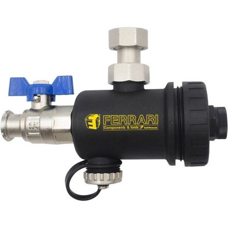 Defangatore Magnetico 061502 Magblack per impianti termici