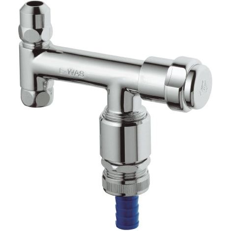 Valvola Grohe WAS Eckfix DN 10 m tubo aeratore chr (1/3)
