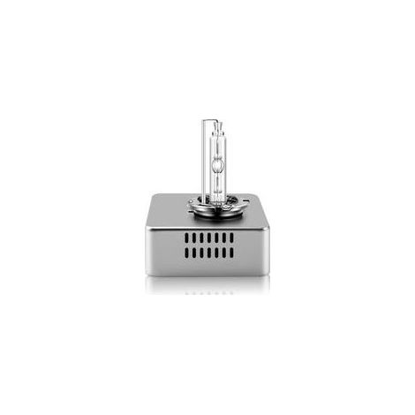 Ampoule de phare au xénon HID D5S 12 V 25 W 6 000 K, blanc, remplacement pour voiture (1/4)