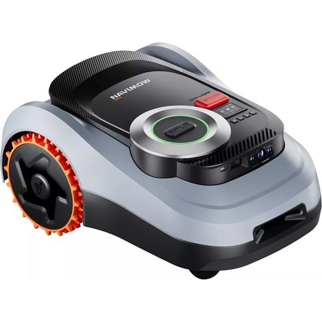 Segway i2 LiDAR