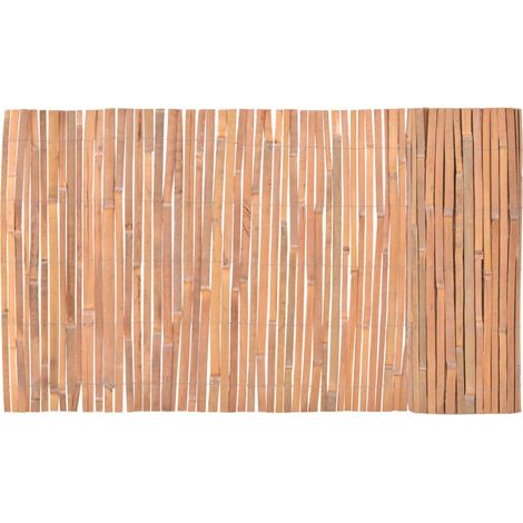 Maison Exclusive - Bambuszaun 1000x70 cm