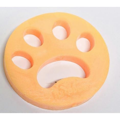 Élimination des peluches et des poils d'animaux collants sur les vêtements : rouleau en laine pour éliminer les peluches de chien, granulés anti-peluches pour machine à laver.