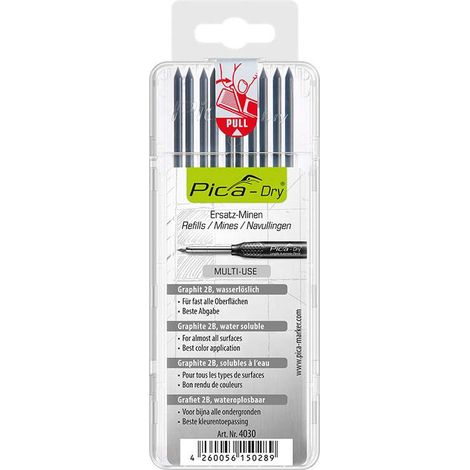 Pica DRY Set Mine Grafite SB