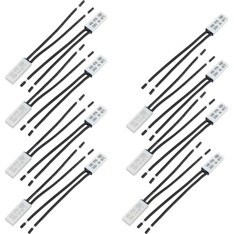 15 pièces 250 V KSD 9700 95C NC 2 régulateur température régulation