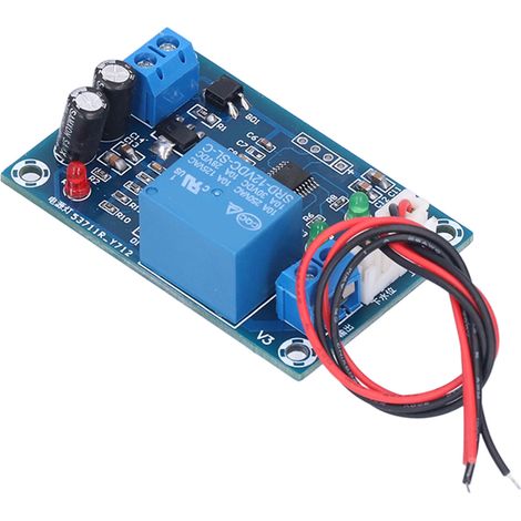 Wasserstandsreglermodul Automatischer Pumpensteuerschalter Elektronisches Bauteil HCW-M203 (1/5)