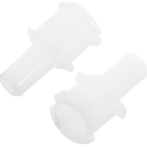 CCYKXASet of 2 Air Deflector Rings for Air Conditioning, Planting Shutter Springs, Door Hardware, Louver Kit, Replacement Pins (1/5)