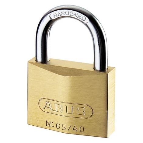 65/30Mm Brass Padlock Keyed Alike 304