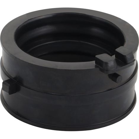 Kit de réparation pour motos Honda CBR600 F2 F3, compatible avec les connecteurs en caoutchouc d'interface du carburateur du collecteur d'admission, joints en caoutchouc haute étanchéité résistants à (1/5)