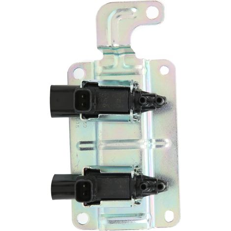 Vakuum-Magnetventil 5243591, kompatibel mit Ford Focus MK2, Mondeo MK4, C-MAX, S-MAX (1/5)