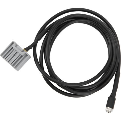 3,5-mm-Klinkenadapter für Autoradio (AUX-Kabel) als Ersatz für Honda Civic CR-V (1/5)
