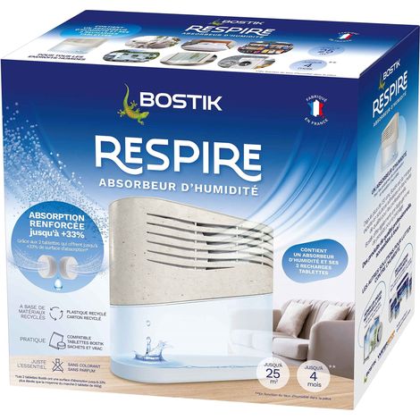 Déshumidificateur d’Air Anti Condensation (1/5)