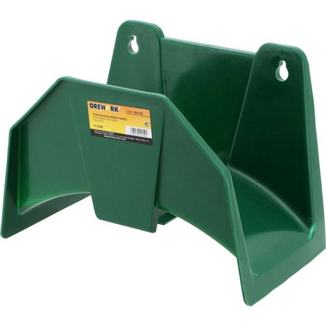 Portamangueras de pared