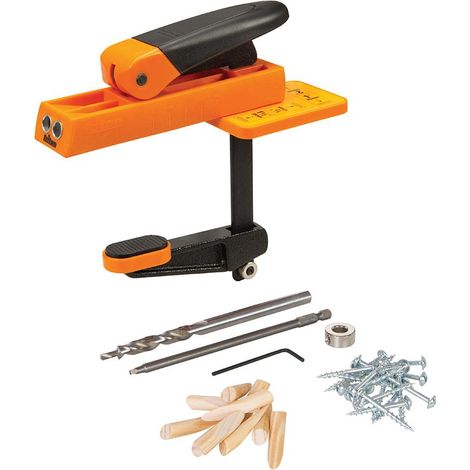 Gabarit de perçage oblique avancé T4 T4PHJ (1/7)