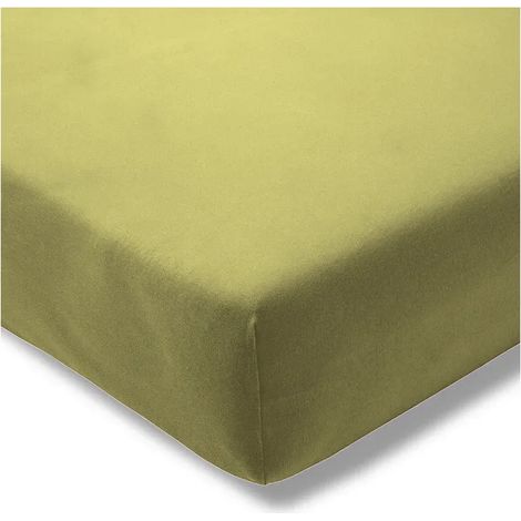 Estella 510 Fein-Jersey Spannbettlaken 150x200cm (1/4)