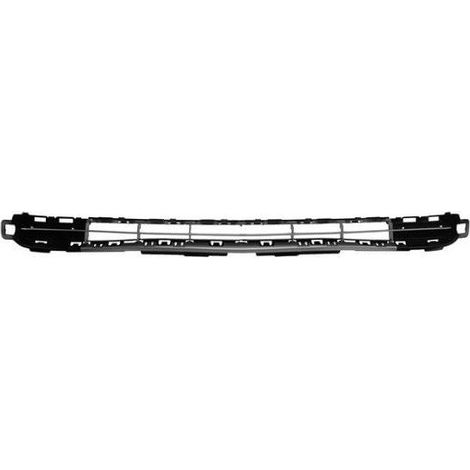 Grille de pare-choc avant centrale supérieure Peugeot 207 Sport depuis 2009