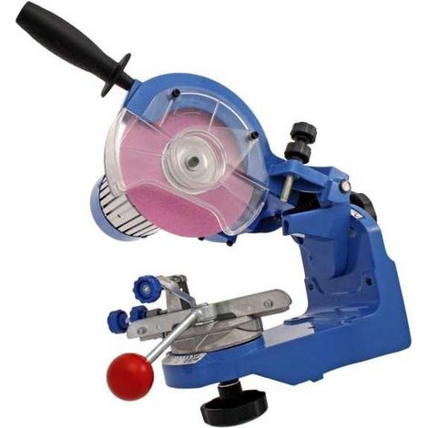 Afilador de cadena PROFESSIONAL AZUL NEW GARDEN STORE 018780