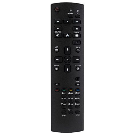iiyama RC REMOTEV09 Fernbedienung Monitor Tasten drücken (1/2)