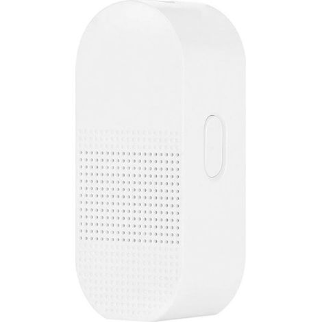 Tragbares Mini-Vakuumiergerät, 2-in-1-Vakuumiergerät für Lebensmittel/Luftbeutel/Vakuumiergerät (weiß) (1/5)