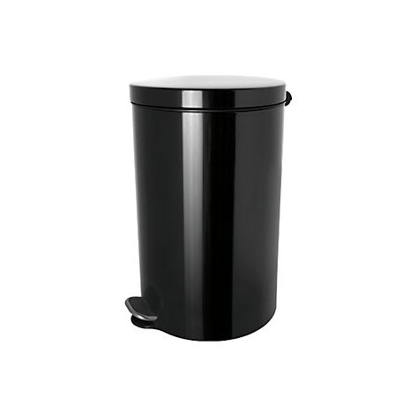 Colector de residuos con pedal  con iones de plata  con cubo