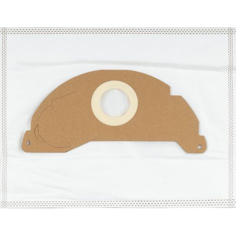 Sacs d’aspirateur pour Kärcher A2004 20 pcs (1/5)