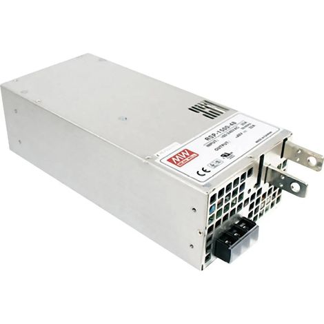 [GEBRAUCHT] B-Ware Mean Well Schaltnetzteil Netzteil Stromversorgung  Rsp 1500 48 48 V Dc 32 A 1536 W